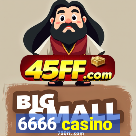 6666 casino